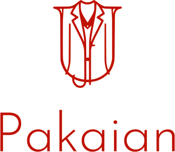 Pakaian logo design