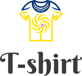 T-shirt logo design