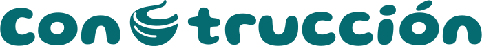 Construcción logo design