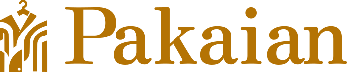Pakaian logo design
