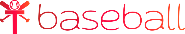 baseball logo design