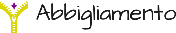 Abbigliamento logo design