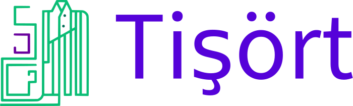 Tişört logo design