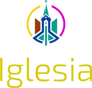 Iglesia logo design