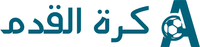 كرة القدم logo design