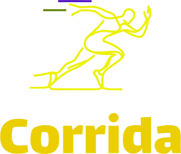 Corrida logo design