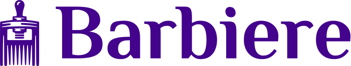 Barbiere logo design