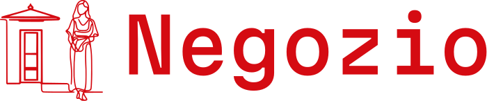 Negozio logo design