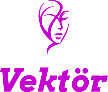 Vektör logo design