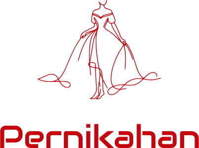 Pernikahan logo design