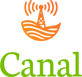 Canal logo design