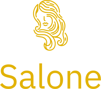 Salone logo design