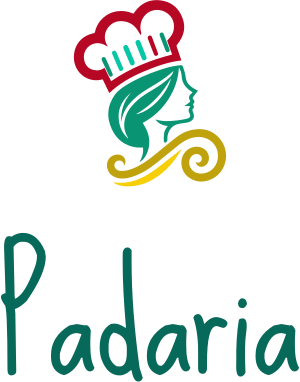 Padaria logo design