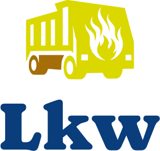 Lkw logo design