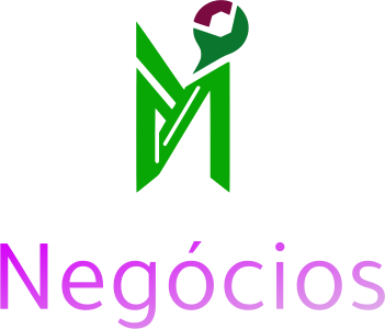 Negócios logo design