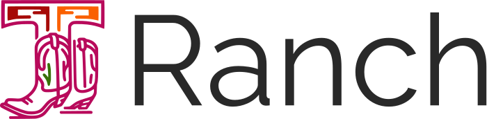 Ranch logo design