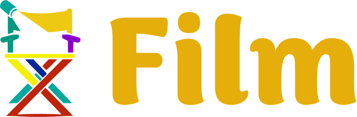 Film logo design