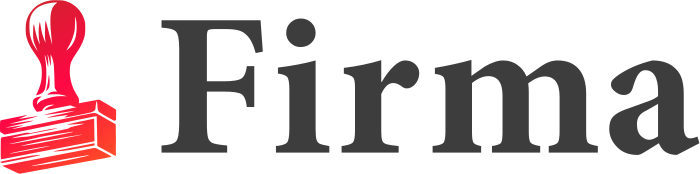 Firma logo design