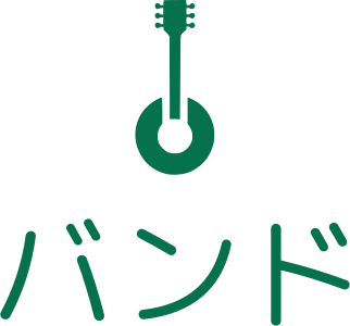 バンド logo design