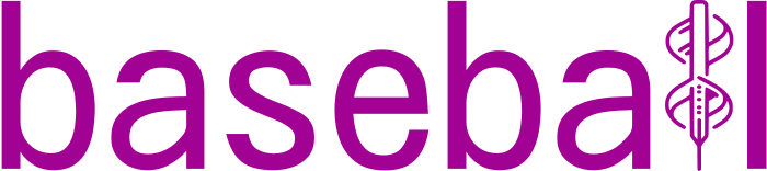 baseball logo design