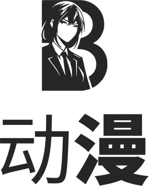 动漫 logo design
