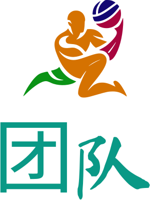 团队 logo design