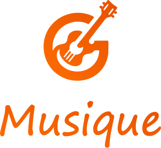 Musique logo design