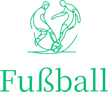 Fußball logo design
