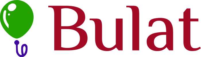 Bulat logo design