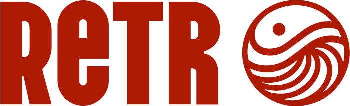 Retro logo design