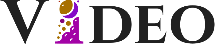 Video logo design