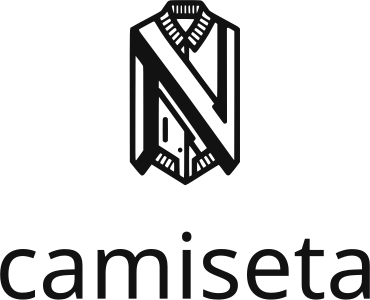 camiseta logo design