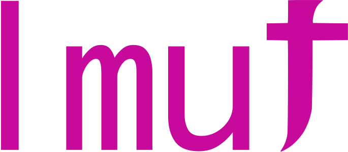 Imut logo design