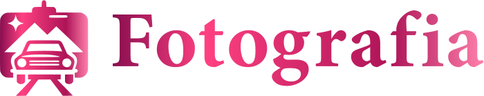 Fotografia logo design