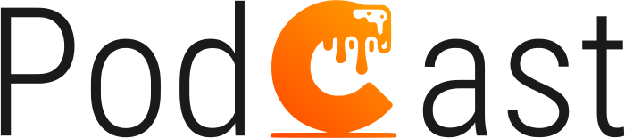 Podcast logo design