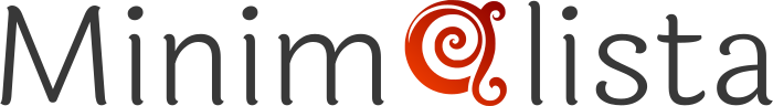Minimalista logo design