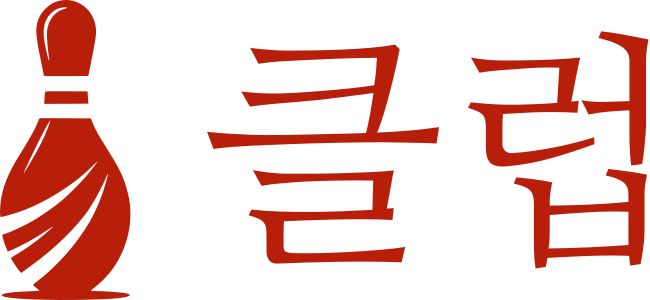 클럽 logo design