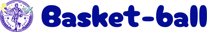 Basket-ball logo design
