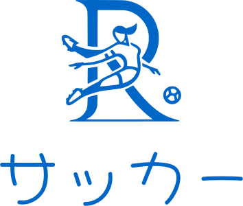 サッカー logo design