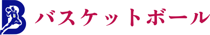 バスケットボール logo design