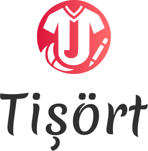 Tişört logo design