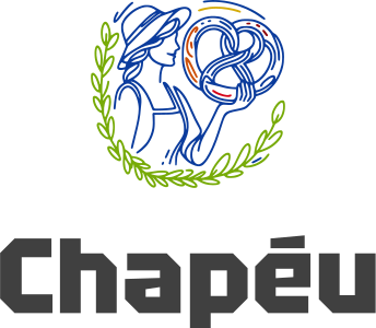 Chapéu logo design