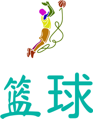 篮球 logo design