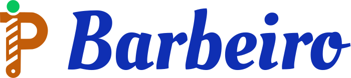 Barbeiro logo design