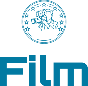 Film logo design