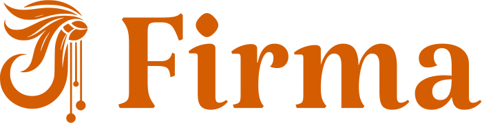 Firma logo design