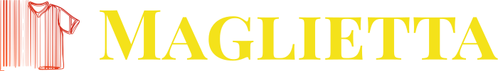 Maglietta logo design