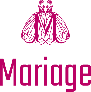 Mariage logo design