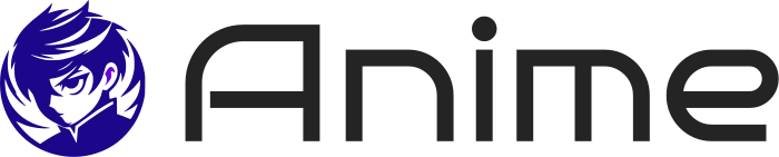 Anime logo design