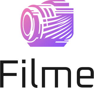 Filme logo design